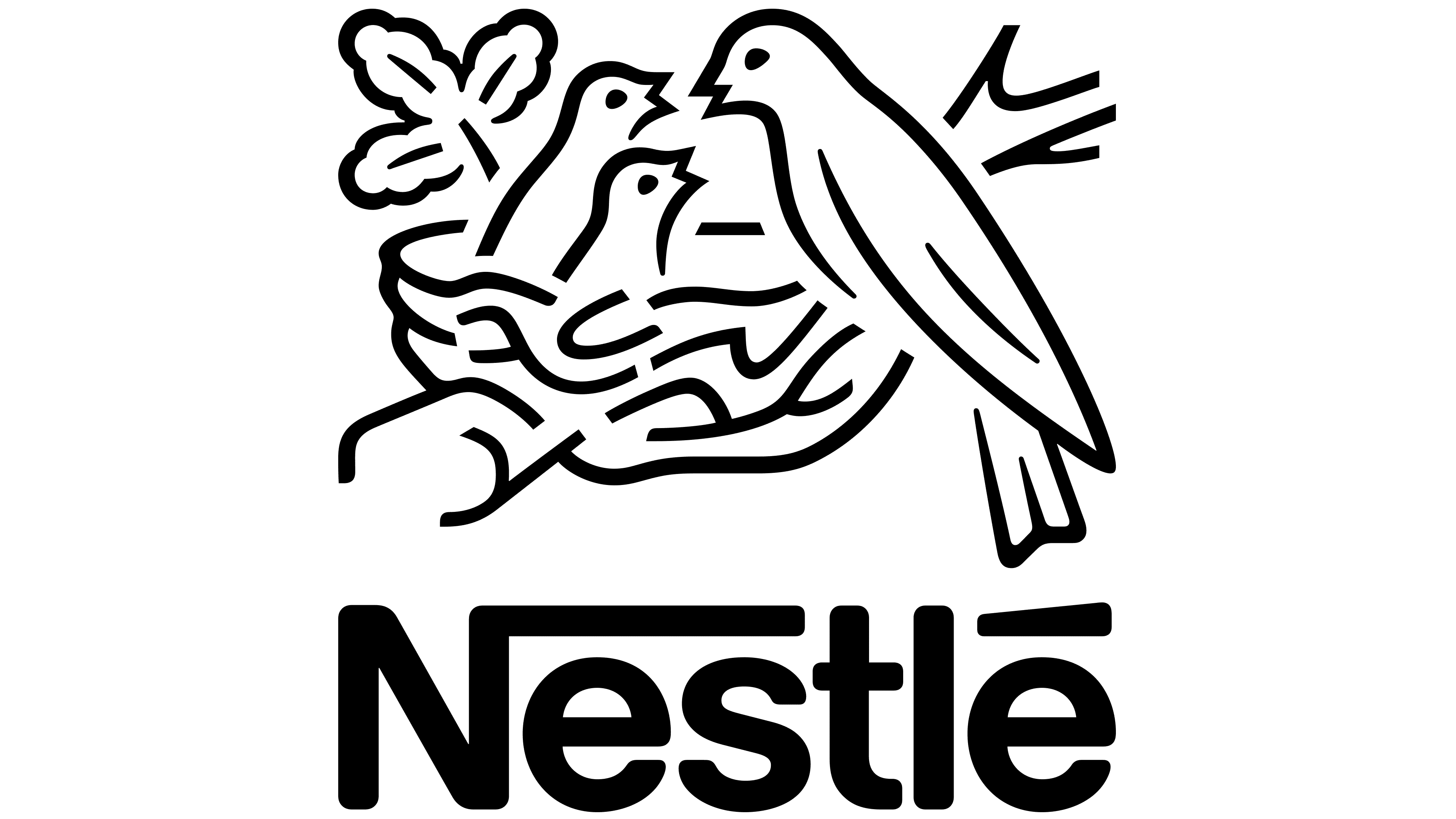 Nestlé India Logo